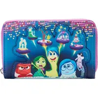 Loungefly Disney Pixar Creditcardhouder Inside Out