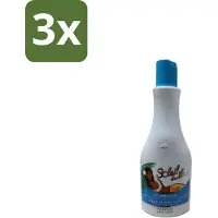 Soleil des iles 3 x Soleil des Îles – Aftersun Bodymilk – Monoï de Tahiti Kokos – 150 ml - Aftersun Bodymilk - Monoï De Tahiti - Zonverzorging - Huidherstel - Hydratatie Na Zon