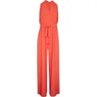 Senso - oranje jumpsuit july - maat 40