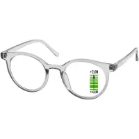 Vista Bonita Leesbril-Vista-Bonita-CLASSIC Multifocaal-+4.00-Kadushi silver