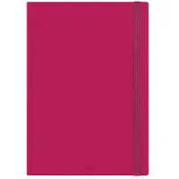 Legami BUREAU AGENDA 2027 - Dag op 1 pagina - 21X30cm - 13 maanden - Raspberry Jam