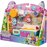Gabby's Poppenhuis - Feeënlandia - Fairylandia - Cakey's Keuken