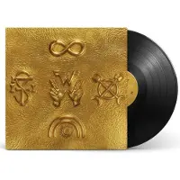Ginza.se LP - (The gold album) - voor Geen - standaard | Maat Standard