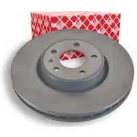 FEBI BILSTEIN 107505 Remschijf
