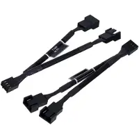 Noctua NA-SYC1 4-pins naar 4-pins voedingskabel voor ventilatoren 11,5cm