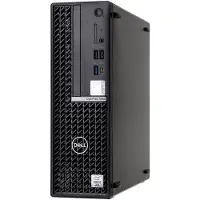 Dell Optiplex 7090 Sff I5-10505/16gb/256gb Ssd Desktop-pc Gerenoveerd