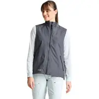 Slam Crew Vest Grijs L Vrouw