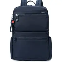 Hedgren Inner City Dagrugzak RFID-bescherming 39 cm Laptopvak blauw