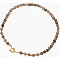 Yehwang Elara - Kralenketting - Natuursteen - -
