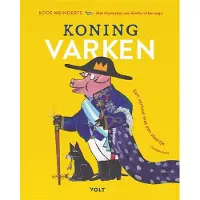 Volt Koning varken (Hardback)