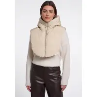 Rino & Pelle Accessories - Tabita hood collar - Effen