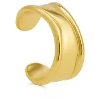 Karma Earcuff Goudkleurig
