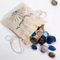 Ancient Wisdom - Wierook - Gemengde agaat 1 kg multicolor - wierookstokjes - geur - kruiden - natuurlijke ingrediënten - biologische - kaneel - lavendel - sandalwood