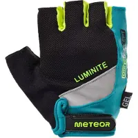 Meteor Gel GX39 S - Fietshandschoenen - Donkergroen