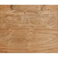 DELIFE Dressoir Stonegrace 200x45 cm acacia natuur 4 deuren