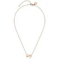Purelei Ketting Letter Heart F