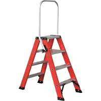 Kelfort Trap dubbel, rood
