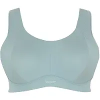 Panache - Sculptresse Thrive Niet Voorgevormde Sport BH - Pale Green - 85H