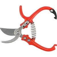 YATO Professionele Snoeischaar YT-88197 – 170 mm – Max. Ø 10 mm – Papegaaiensbek (Bypass) – Met Veiligheidsvergrendeling