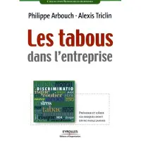 Organisation Eds D' Les tabous dans l'entreprise - Philippe Arbouch