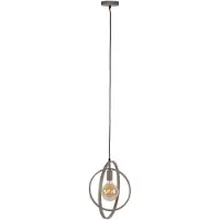 AnLi Style AnLi Stijl Hanglamp, 1 lichtpunt / Beige