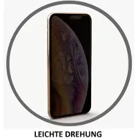 Dipos FLEX – Matte Privacy Screenprotector geschikt voor Faywa Smart 4G | Volledige Schermbescherming | Case-Friendly