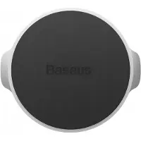 Baseus Small Ears Magnetische Telefoonhouder SUER-C0S - Zwart