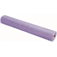 2lif Cottonnet Tafelband 4344 lila 53cmtrx9,1mtr (rolled)