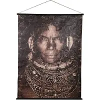 Ptmd Alexy Antr Composite Paper Paiting Man Necklaces