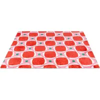 Hamat Droogloopmat Binnen Glam Groovy Grid 60x100cm – Wasbare Deurmat met Antislip – Hoge Vochtopname – 100% Polyamide