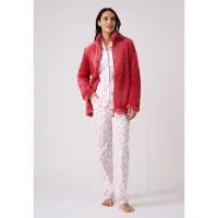 Damart - Binnenvest tricot Thermolactyl - Dames - Roze - 42-44 (M)