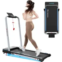CITYSPORTS WP3 Loopband Inklapbaar - 12 km/u - APP - 2HP - 8% Hellingsfunctie - Elektrisch - Walking pad