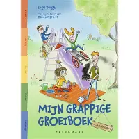 Pelckmans Mijn grappige groeiboek met de familie Koekoek