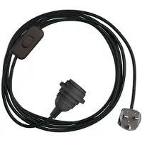 Creative Cables Snakebis Shade Ready E14 Lamphouder Met Snoer