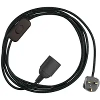 Creative Cables Snakebis E27 Lamphouder Met Snoer
