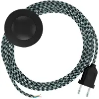 Creative Cables Rp04 3m Staande Lamp Kabel