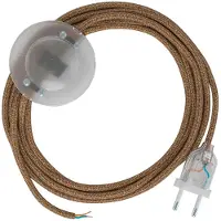 Creative Cables Rs82 3m Staande Lamp Kabel