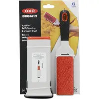 Oxo - Pluizenborstel - Zelfreinigend - Medium