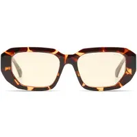 Komono Enno Havana Lemon zonnebrillen Nylon Dames | Maat M