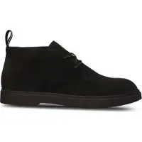 Blackstone Veterschoen donkerbruin