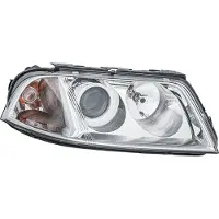 Hella Koplamp 1EL 008 350-021 Hella voor o.a. VOLKSWAGEN