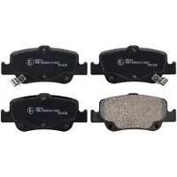 Blue Print Remblokset ADT342173, achter