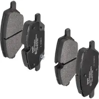 Delphi Remblokset LP3736, voor