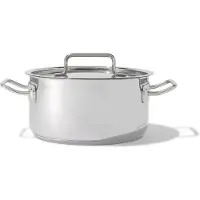 HEMA Kookpan Ø20cm Napoli (metaal)