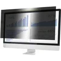 ESTUFF Privacyfilter 38" gebogen 21:9 (38", 21 : 9), Beschermfolie voor de monitor