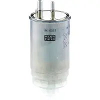 Mann Brandstoffilter WK9053Z Mann voor o.a. CITROEN, FIAT, KARSAN, PEUGEOT