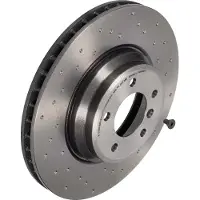 Brembo 09.A599.1X Remschijf