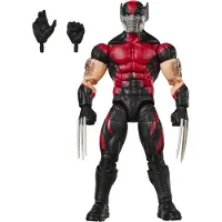 Marvel Legends Series Ultimate Wolverine, Ultimate Universe-stripactiefiguur