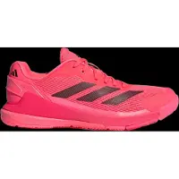 Adidas Sportschoen 'Crazyquick' neonroze / zwart