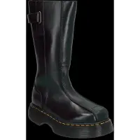 Dr. Martens Laarzen 'Buzz' zwart